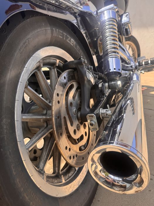 Harley Davidson dyna FXDI