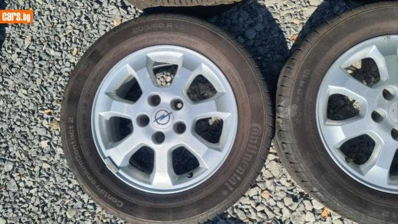 4бр.5/110 Opel 5x110