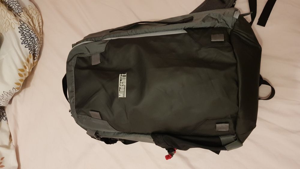 Раноца за фотоапарат Mindshift