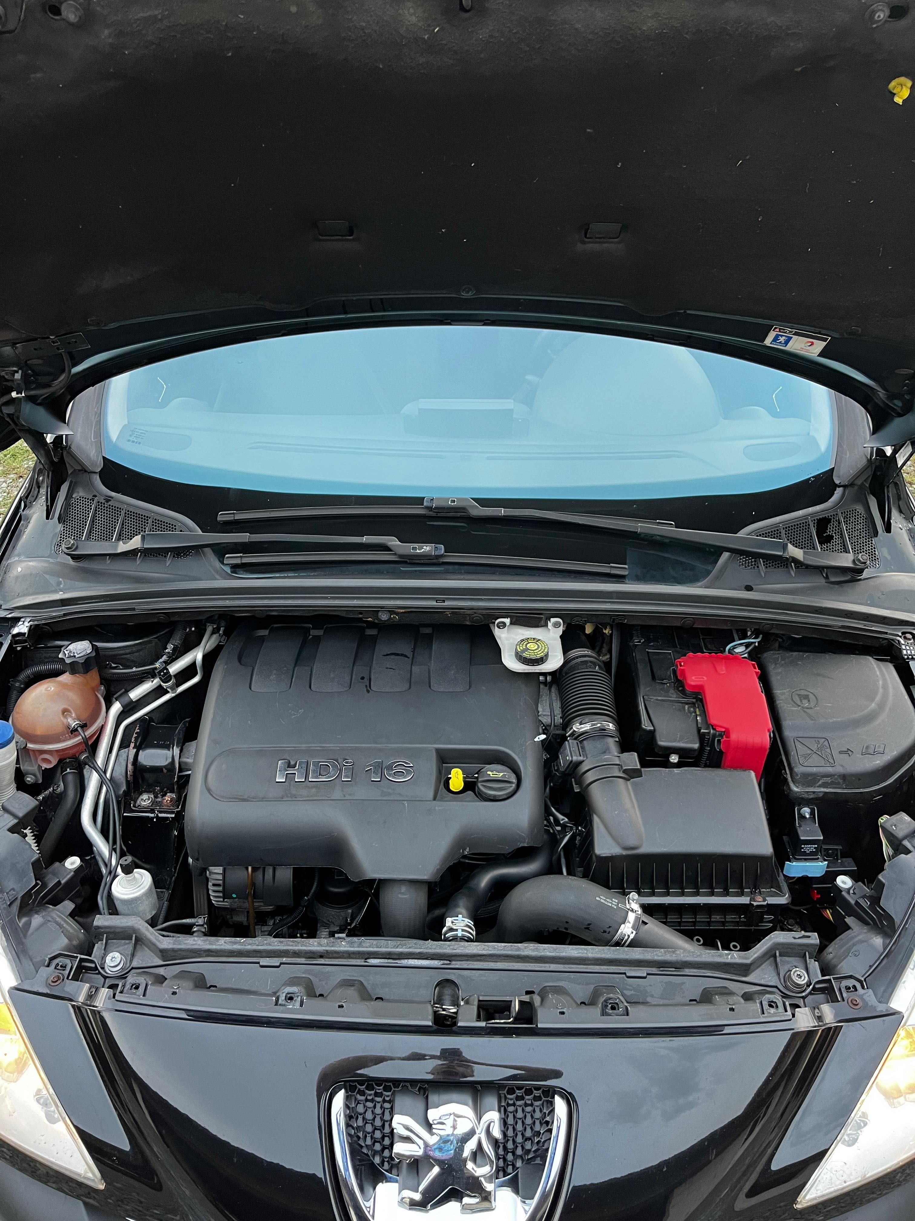 Peugeot 308 2.0 hdi