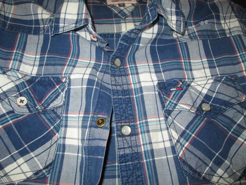 camasa carouri Tommy Hilfiger S/M