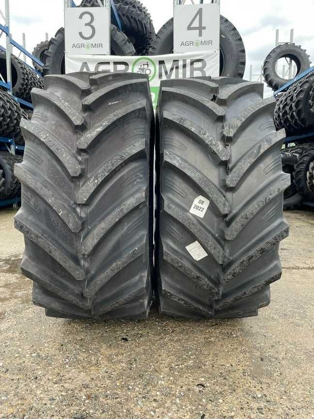 710/70R38 OZKA Cauciucuri noi Radiale de tractor spate Tubeless