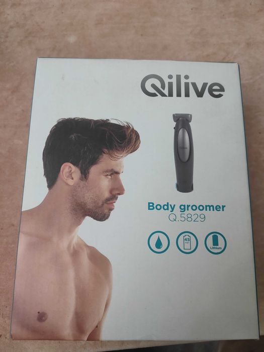 Qilive, waterproof aparat de tuns