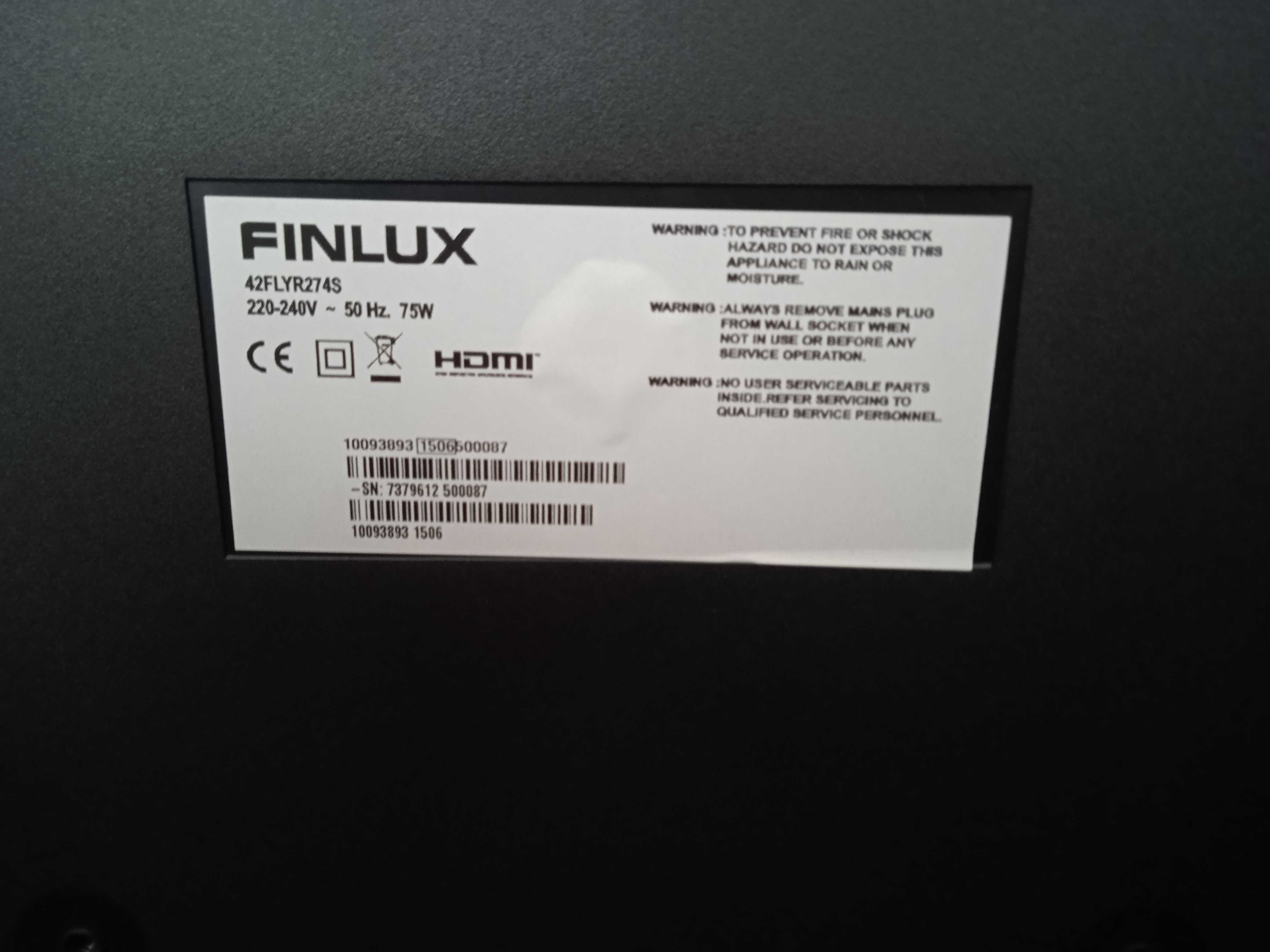 Finlix HDMI телевизор
