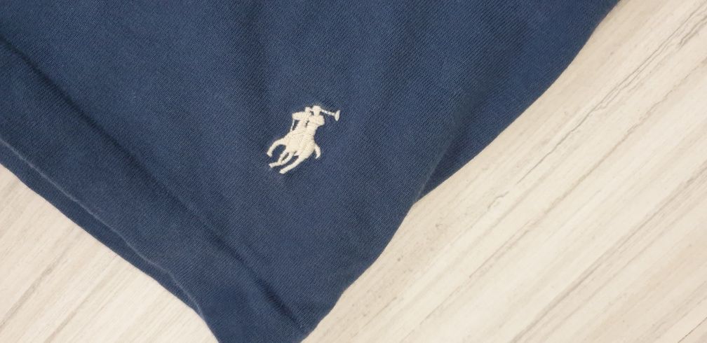 POLO Ralph Lauren Cotton Slim Fit / XL - 2XL ОРИГИНАЛ! Мъжка Тениска!