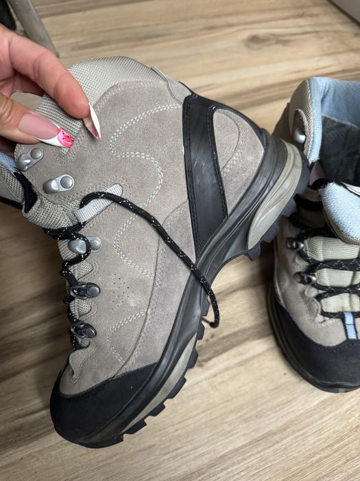Оригинални високи обувки Scarpa Kailash GTX! 39 н