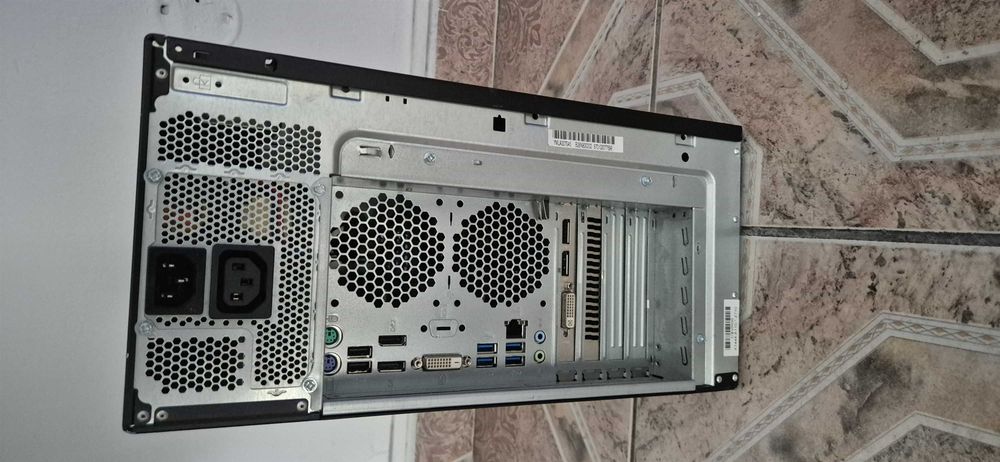 Unitate pc i5 8500 16gb ddr4 ssd M2 240GB VIDEO R9 255 2gb DDR5