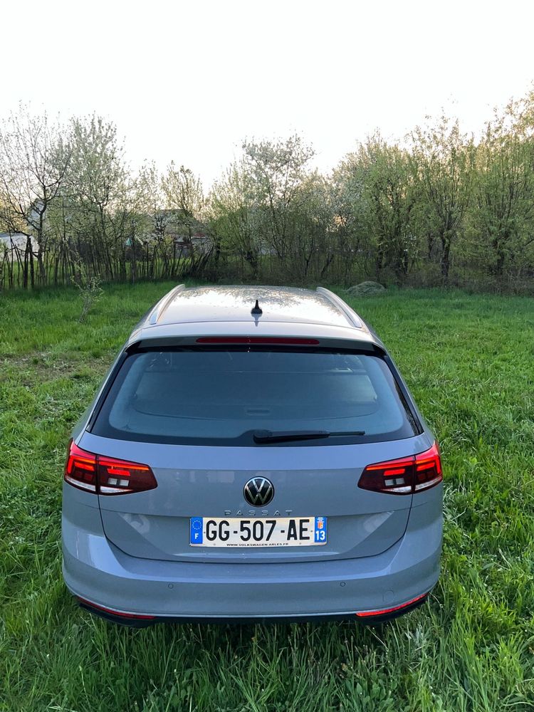 VW Passat 2.0 150cv DSG7