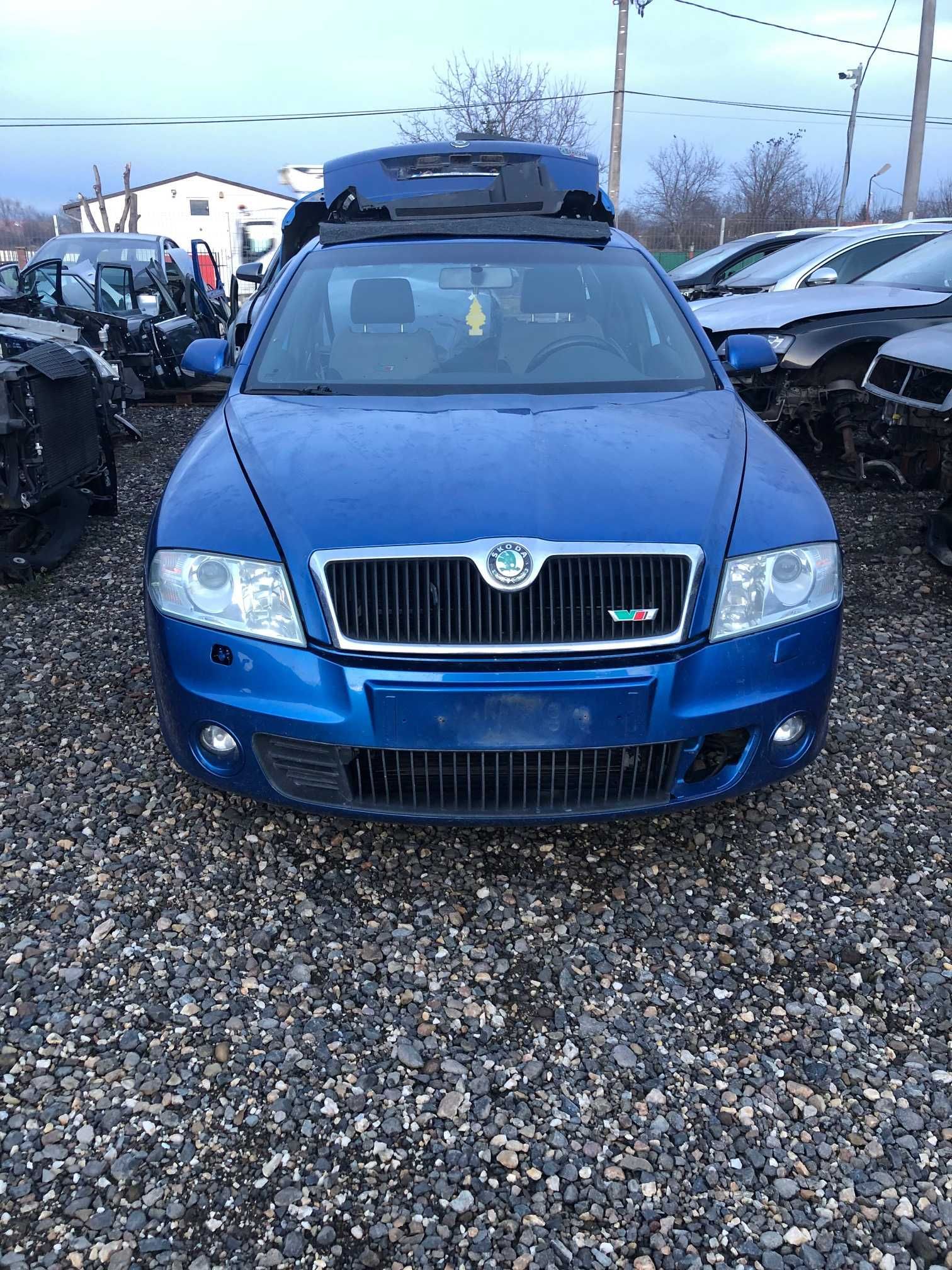 Dezmembrez Skoda Octavia 2 Vrs combi, an 2007, 2,tfsi tip Bwa