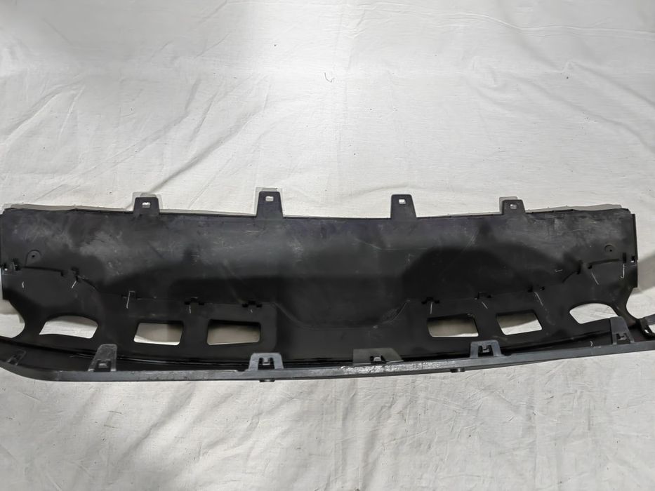 Задна броня Mercedes GLE COUPE 2015- 2019 Спойлер дифузьор