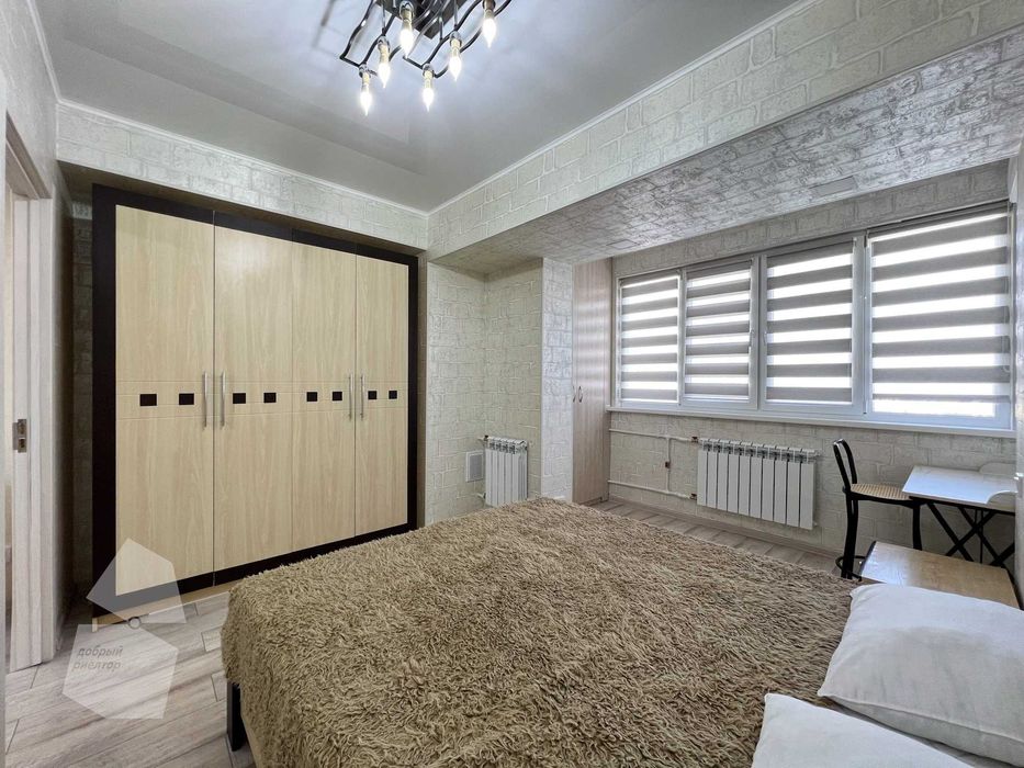 (Добрый) Хамида Олимджана, 80 м², 3/18/18, С панорамным видом