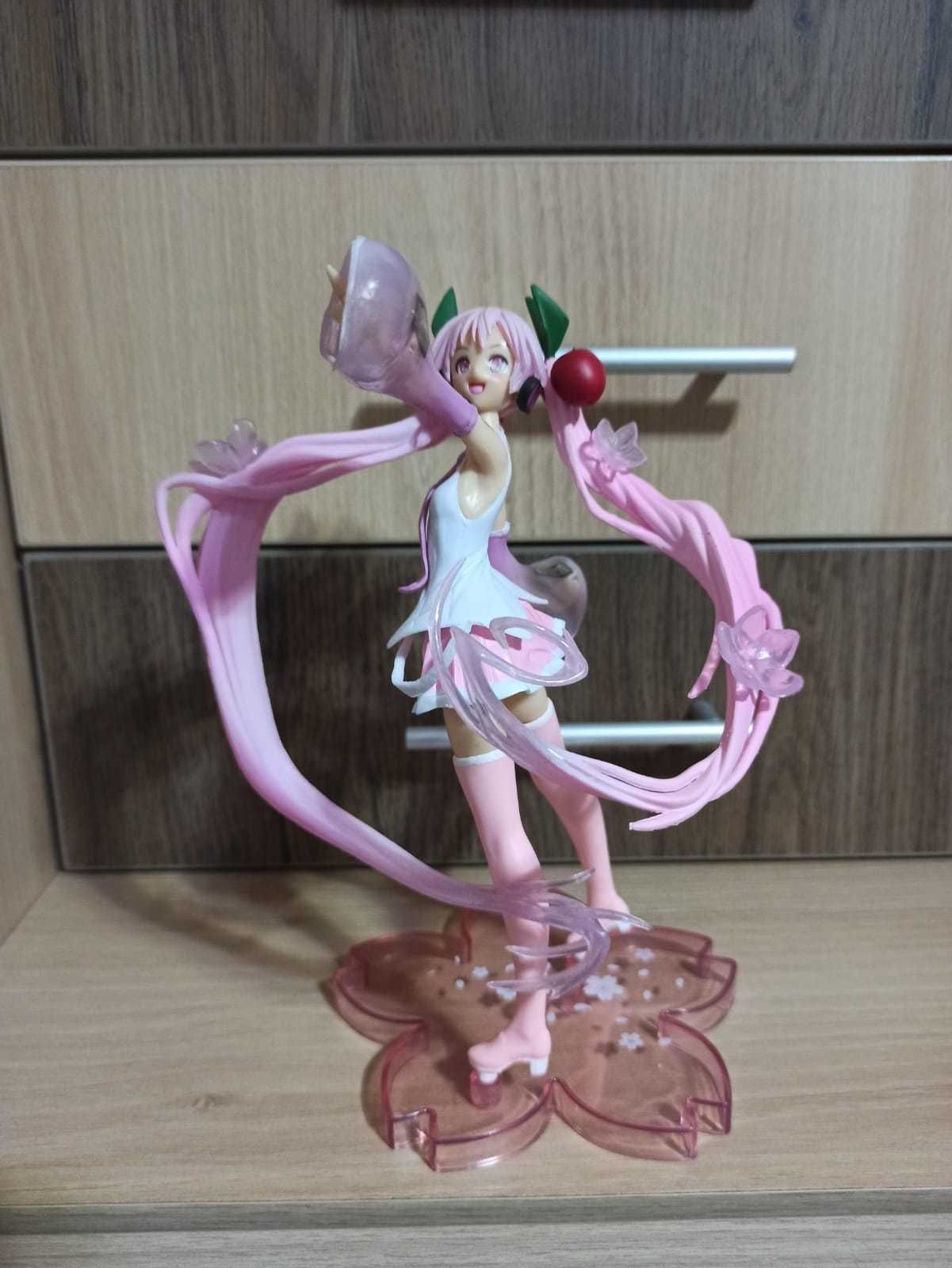 Figurina Hatsune Miku Sakura 18 cm hand