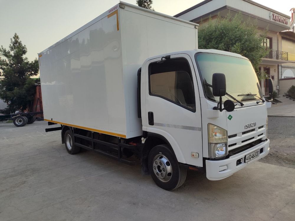 Исузу 5 тонналик Isuzu