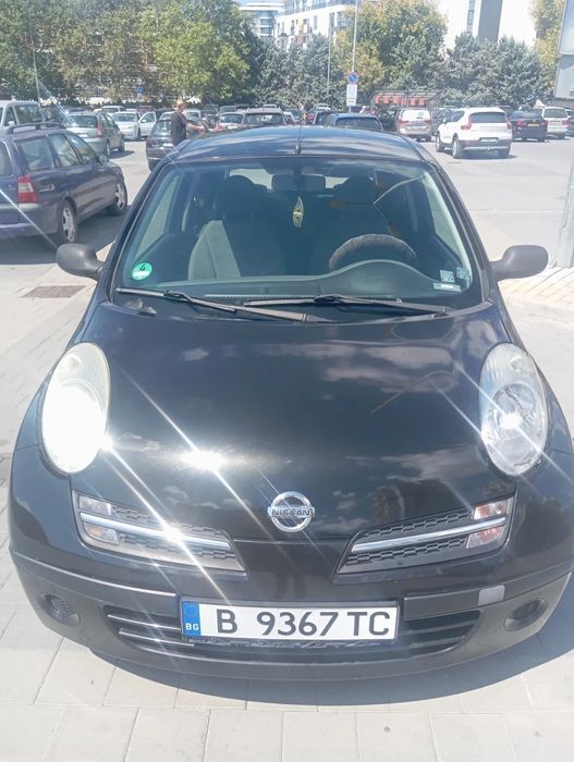 Nissan Micra 1, 2 i