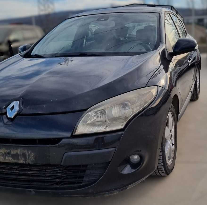 Piese caroserie accesorii motor Renault Megane 3 1.5D cod motor K9K