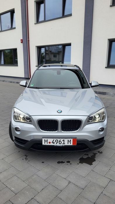 Bmw X1 Xdrive25d, Automat, 218cp, 2012 Germania
