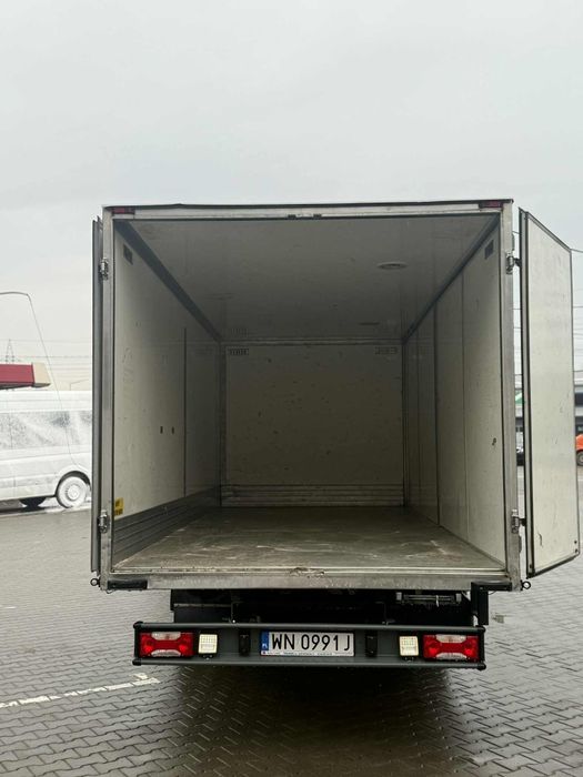 Iveco daily 65 17 cu kategoria B Detarat