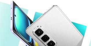 Infinix hot 50 pro plus