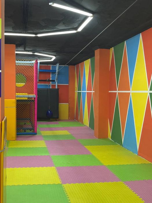 Детская площадка Bolalar maydonchasi