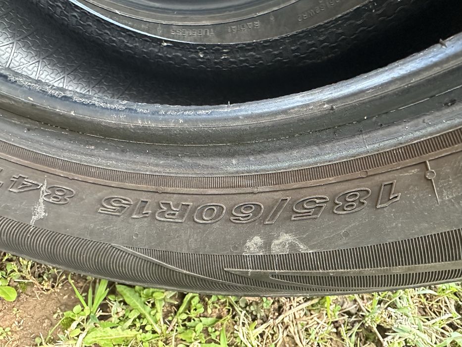 Гуми Nexen 185/60/15 DOT 24