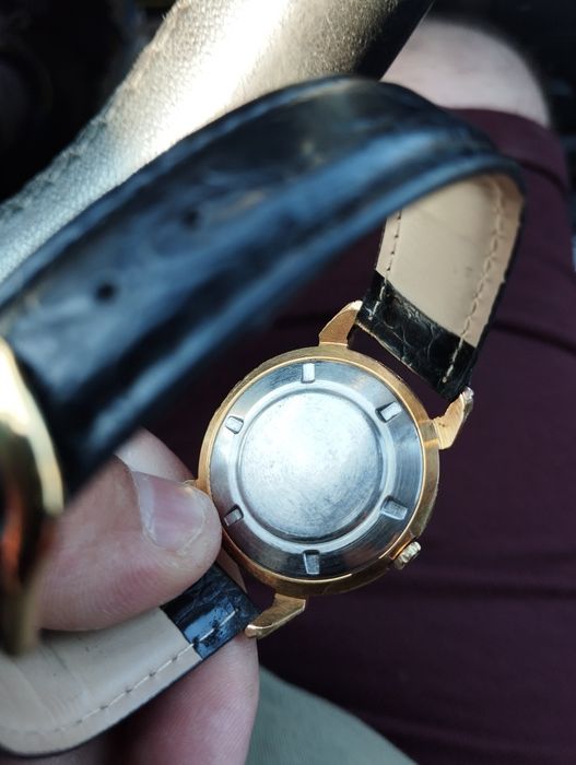 ‼️Un superb și rar poljot kirovskye‼️ceas funcțional