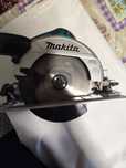 Circular Makita dhs660,brushless