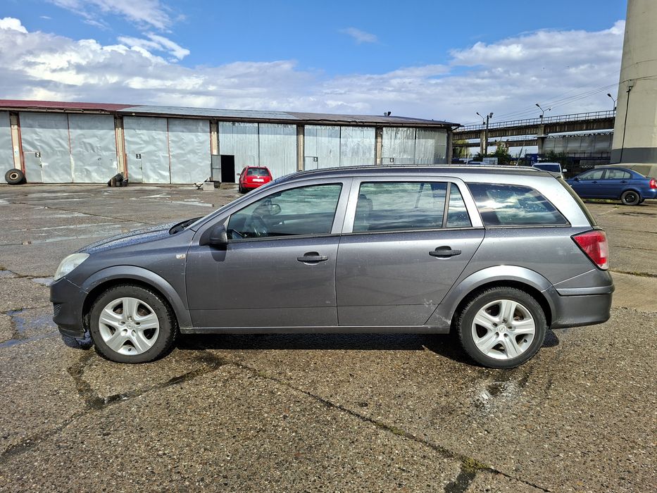 Opel Astra H an 2009