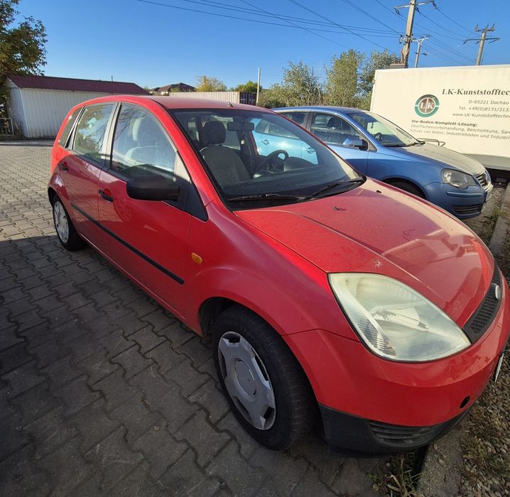Ford Fiesta 2003