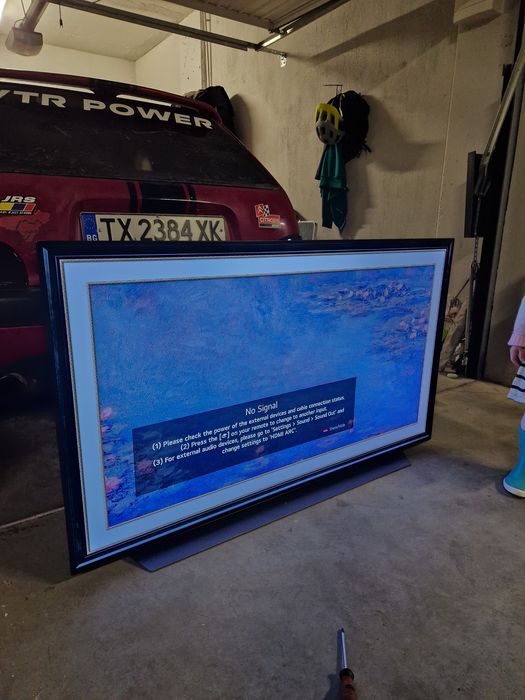 Телевизор LG OLED55CX3LA, 55" (139 см), Smart, 4K Ultra HD, OLED