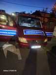 Vand Mercedes Sprinter Autoplatforma.
