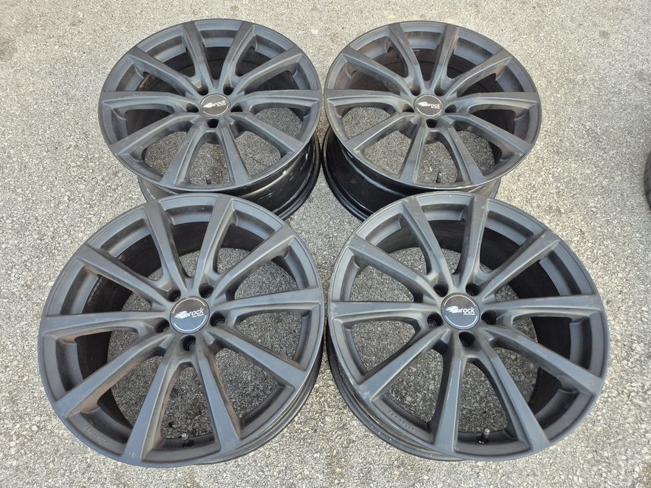 5х110/19 Brock Opel Fiat Alfa Romeo Saab Chevrolet 5x110/19 Опел Фиат