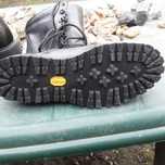 Bocanci materhorn made usa cu gore tex.