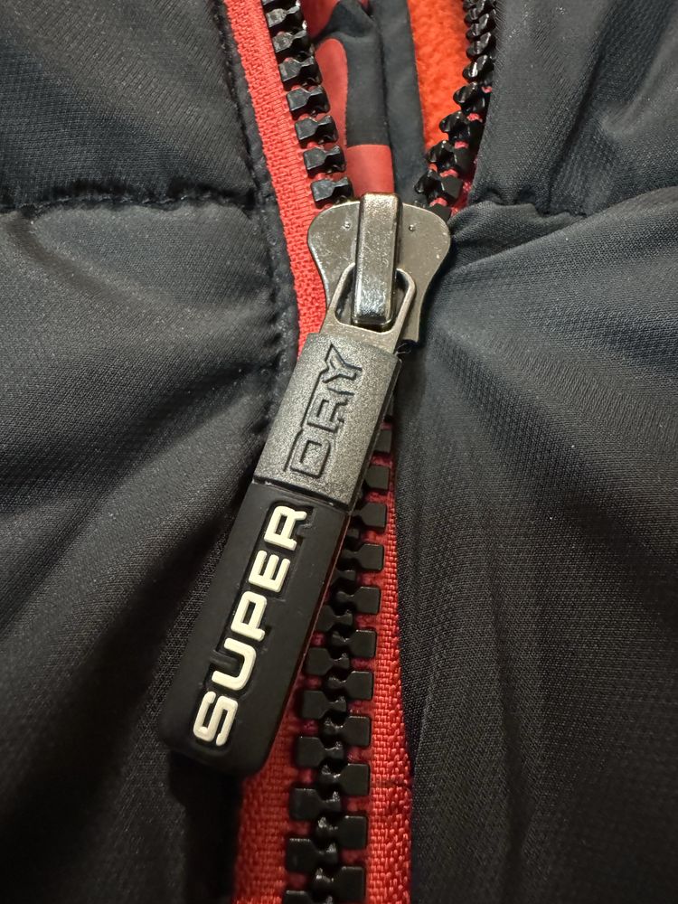 Зимно яке SuperDry оригинално, размер М