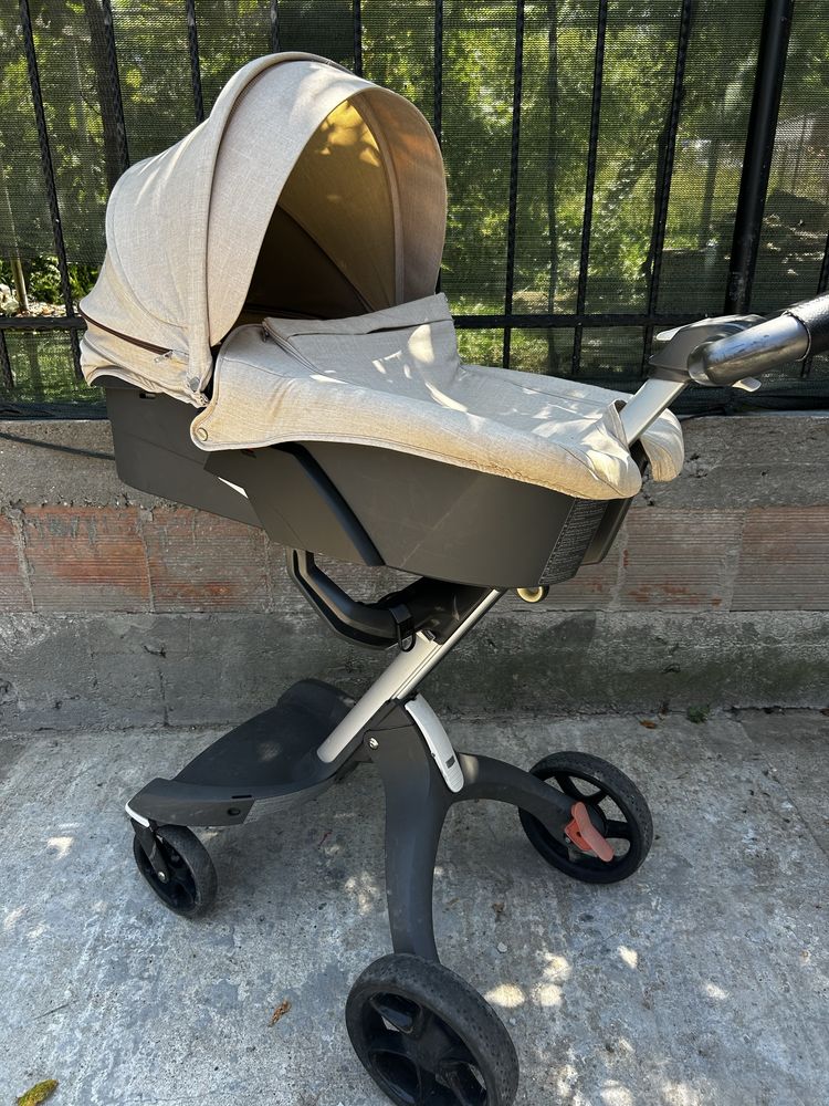 Stokke V5 пълен комплект