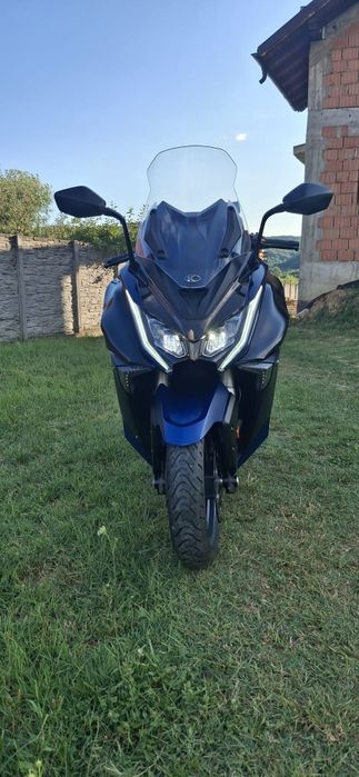 Honda, SuzukI , Yamaha...   KYMCO AK550