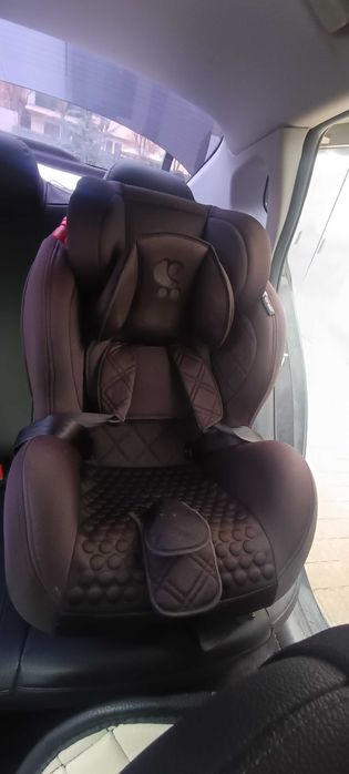 Детско столче за кола LORELLI TITAN+SPS ISOFIX 9-36 кг.