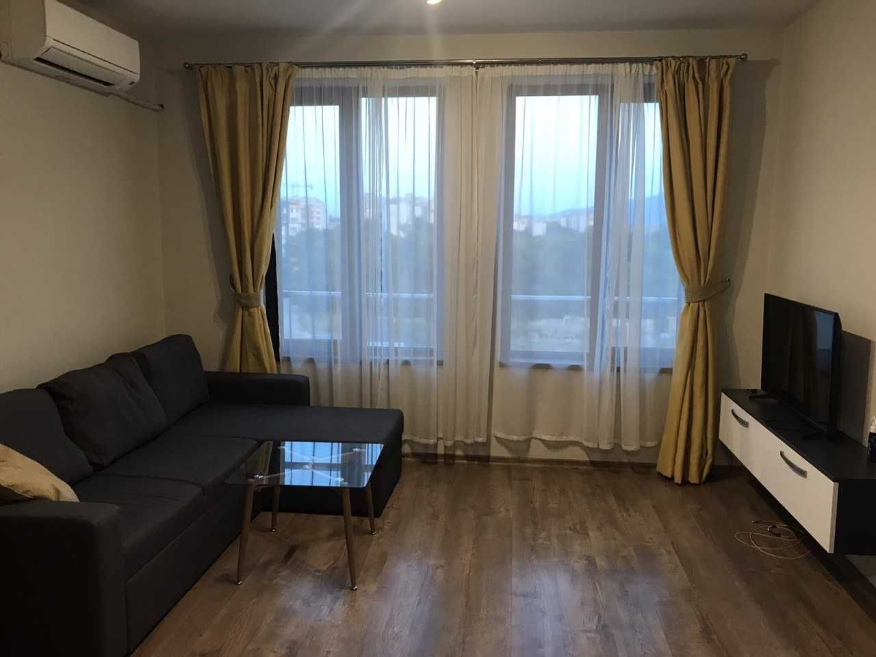 Дава се под наем Двустаен апартамент в Пловдив, Южен - 60 кв.м за 275 € - Снимка #15