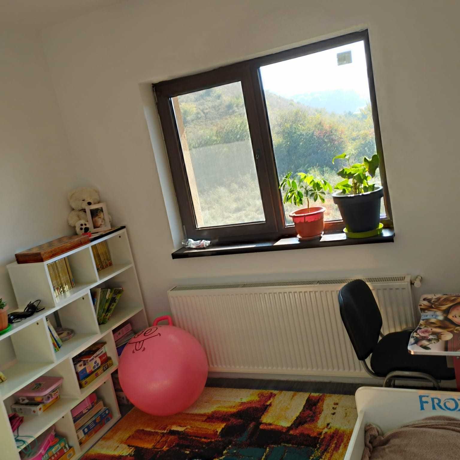 Vand/schimb apartament 4 camere in Floresti, Cluj!