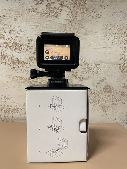 GoPro HERO 7 BLACK камера