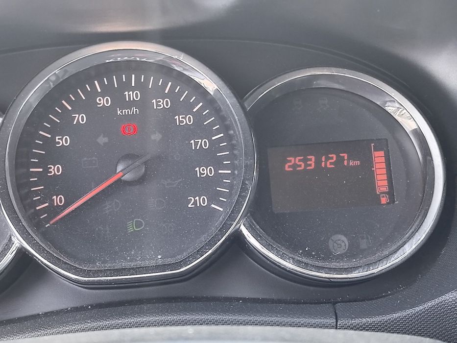 Duste 1.5 diesel 4x4