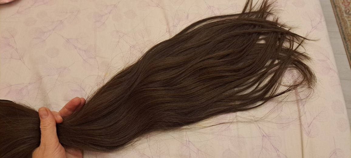 Естествена коса 150грама