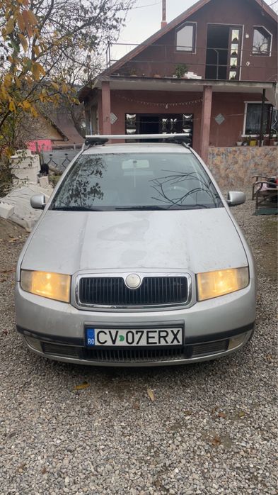 Vand scokda fabia 1.4 benzina