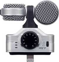 Microfon Zoom iq7 pentru iphone
