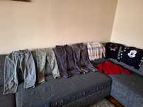 Lot hainute fetite -7 ani