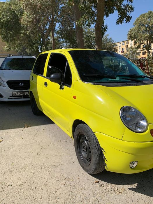 Matiz sotladi  yili. 2005