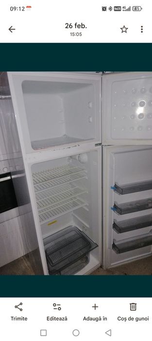 Vând frigider artic