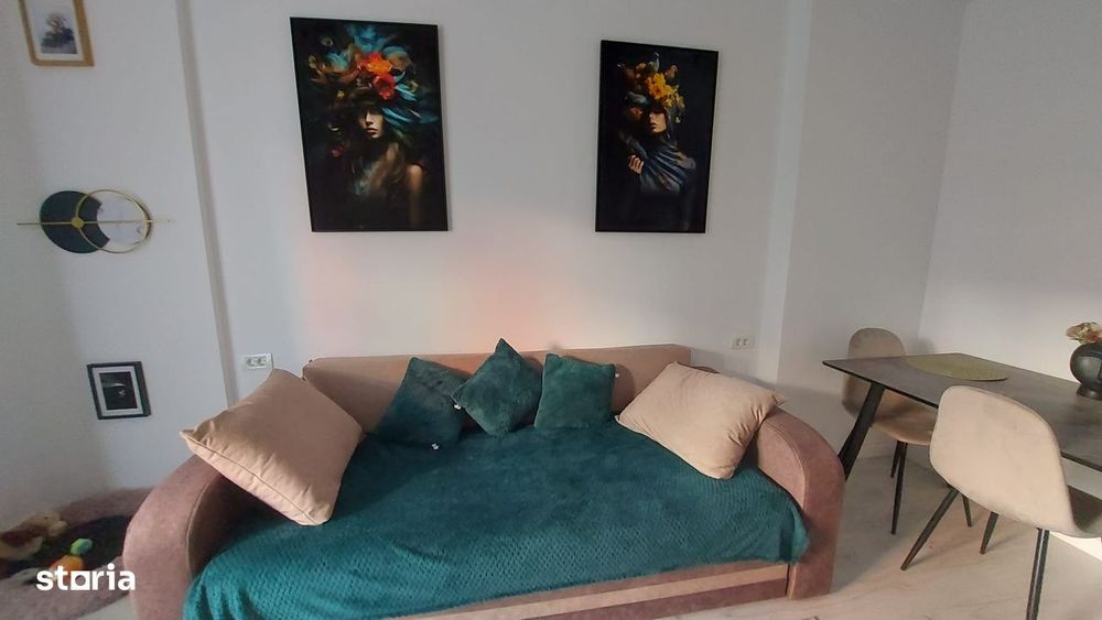 Metrou Berceni 5-12 min - Garsoniere 40m2 cu balcon, in constructie