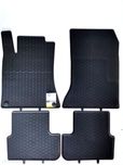 Covorase cauciuc Mercedes A klass W 176 B kl W 246 GLA X 156 ( 2011 -)