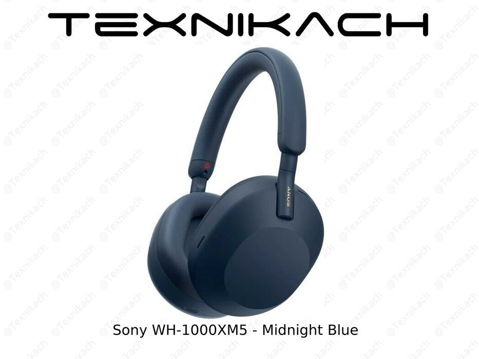 Sony WH-1000XM5 • Доставка Бесплатно