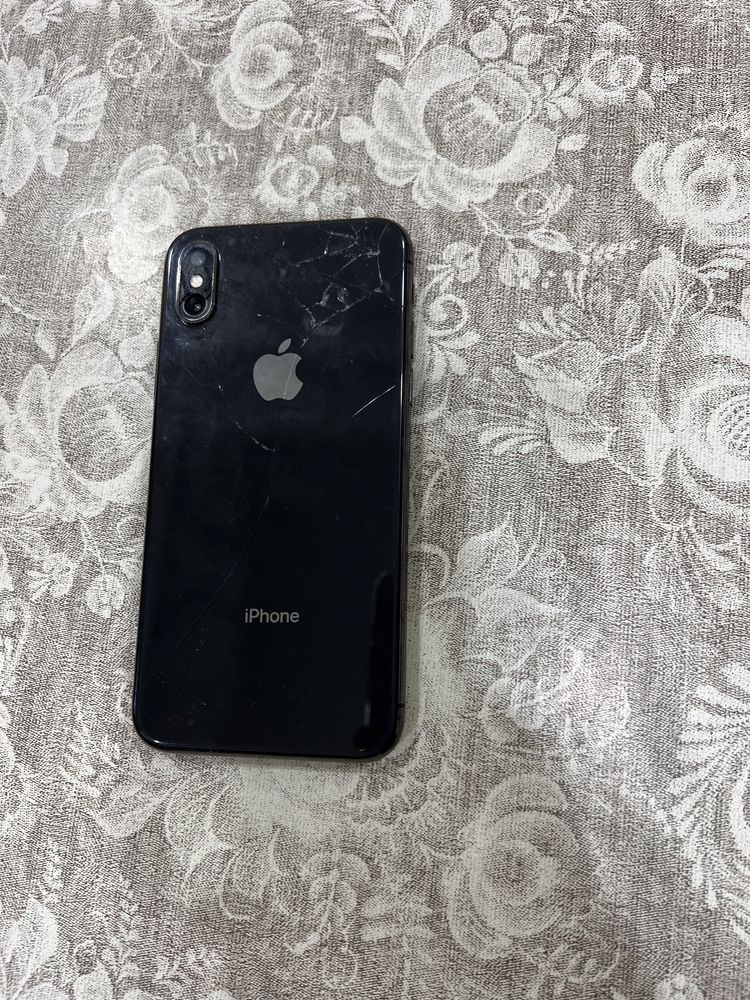 Iphone x gb 256